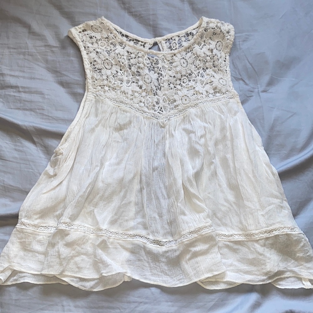 Abercrombie tank